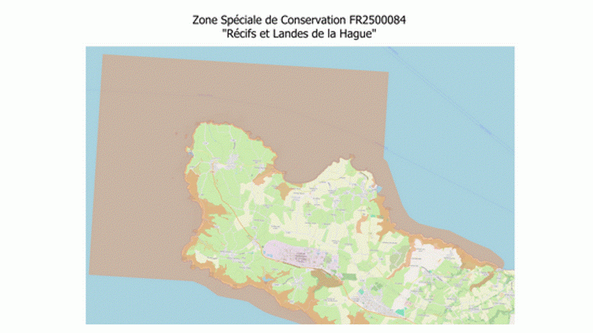 ZSC Récifs et Landes de la Hague